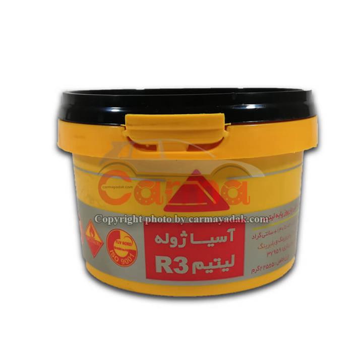 گریس  آسیا ژوله 250 گرمی